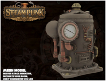 Steampunk Forniture one
