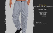 Praga Rift Cargo stacks - Droplet
