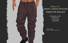 Praga Rift Cargo stacks - French Roast