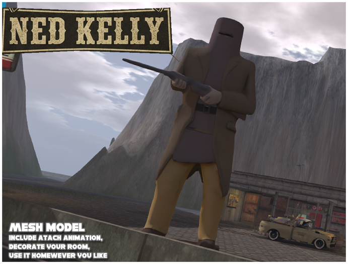 Australia - Ned Kelly