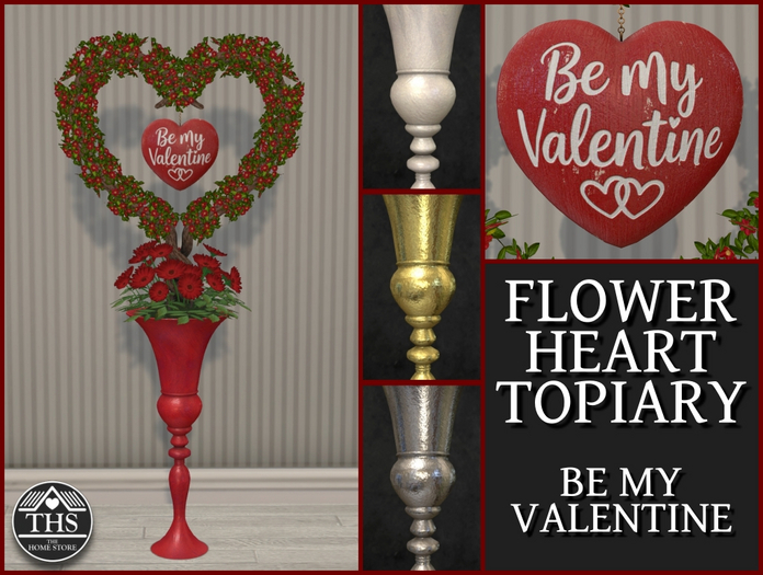 VALENTINE - BE MY VALENTINE