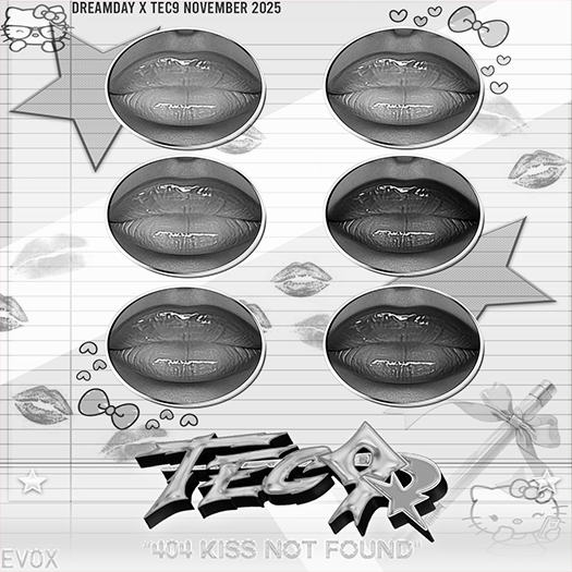 ![TEC9] 404 KNF GLOSS DEMO