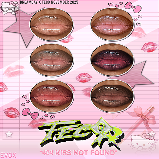 ![TEC9] 404 KNF GLOSS