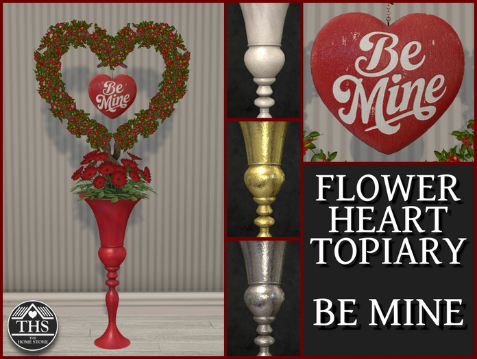 BE MINE