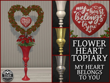 MY HEART BELONGS TO YOU