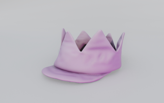 Hat A01 Full Perm Mesh