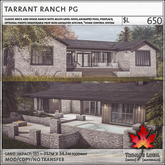 Trompe Loeil - Tarrant Ranch PG [mesh]