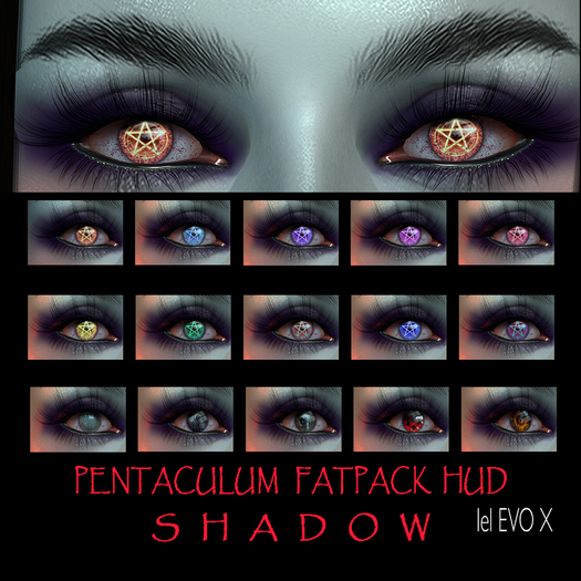 Shadow - Pentaculum Fatpack Hud + Bom