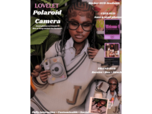 #Lovelet - Polaroid Camera [Interactive]