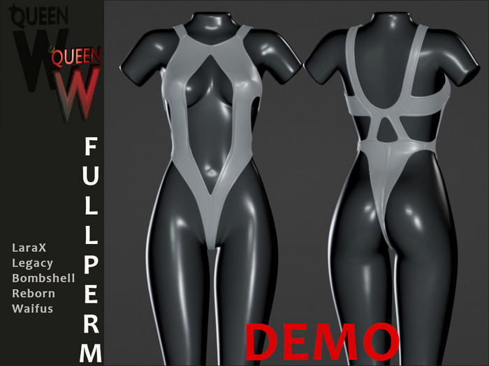 ::: WQ ::: DEMO ::: MODEL 92 :::