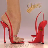 Morfeu - Chloe - Red