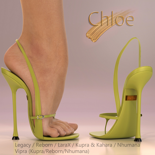 Morfeu - Chloe - Lemon