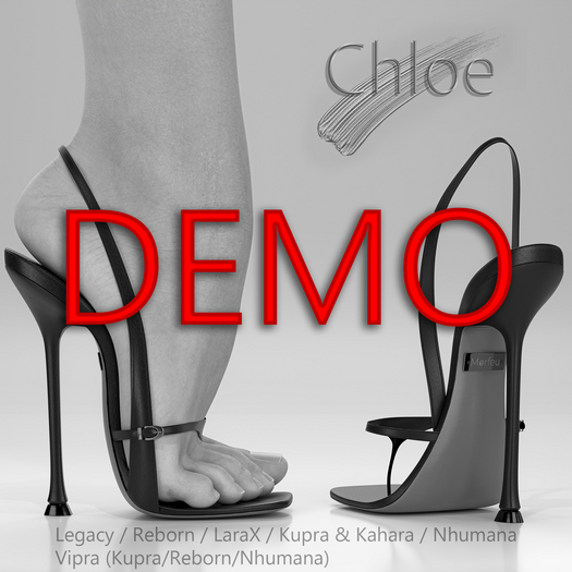 Morfeu - Chloe - FP - DEMO