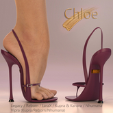 Morfeu - Chloe - Burgundy