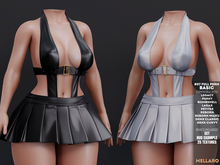 #07 FULL PERM BASIC - MELLARO