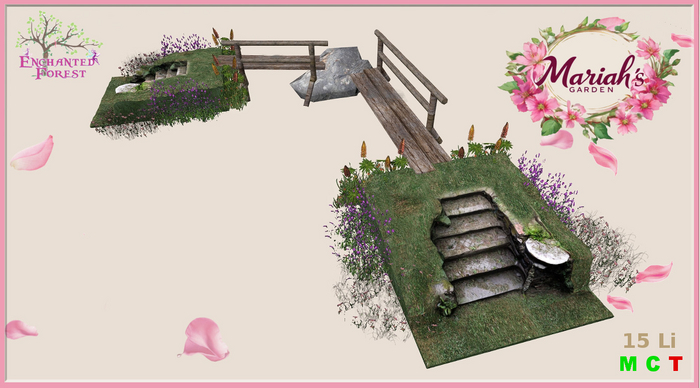 !MG! - Corner Bridge - Boxed