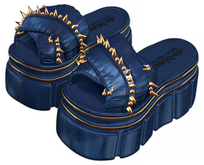 [BL] Foxy slides - latex // midnight