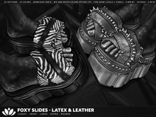 [BL] Foxy slides - latex // DEMO