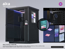 aika - Recording Studio - PG (add)