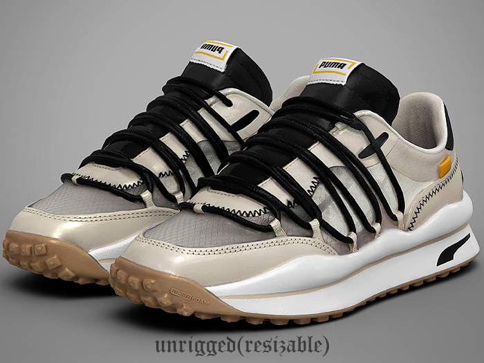 $J. P*ma 'Lace Rider T'