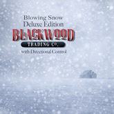 [Blackwood Traders] Blowing Snow Deluxe-Directional Menu-Boxed