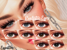 Essentia. Realistic EVO/X BOM Eyes MP.