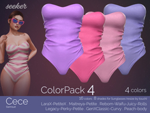 [seeker] Cece ColorPack 4