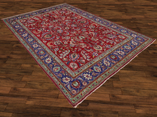 Oriental persian carpet 01