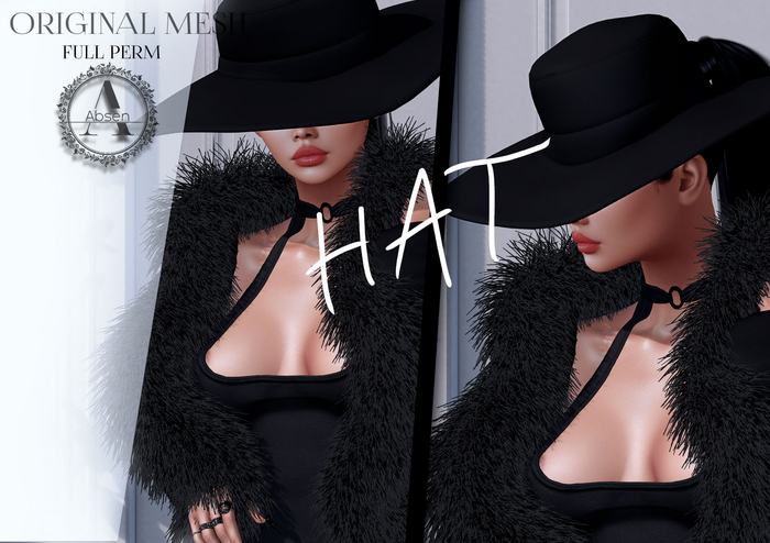 8536   **ABSEN** F-2384 HAT  FULL PERM