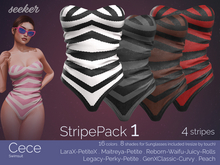 [seeker] Cece StripePack 1