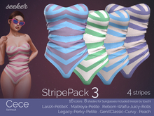 [seeker] Cece StripePack 3
