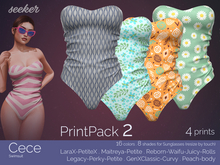 [seeker] Cece PrintPack 2