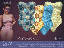 [seeker] Cece PrintPack 4