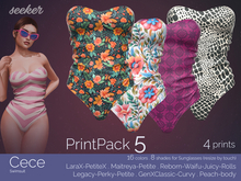 [seeker] Cece PrintPack 5