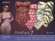 [seeker] Cece PrintPack 7