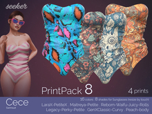 [seeker] Cece PrintPack 8