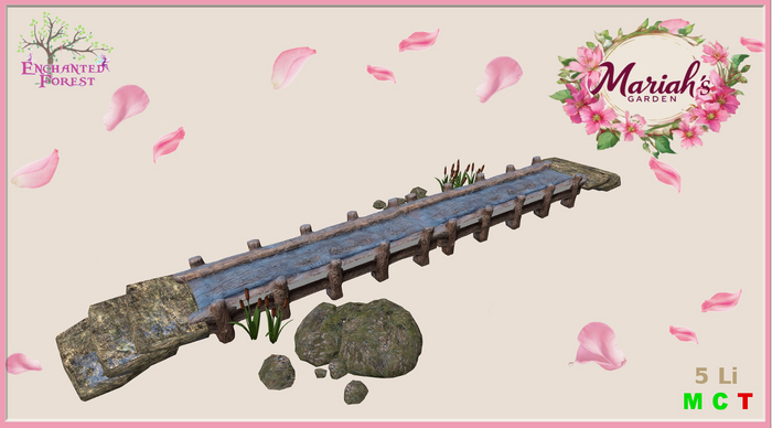 !MG! - Walk Way - Boxed
