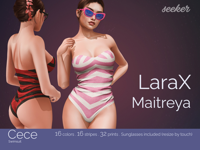 [seeker] Cece LaraX
