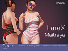 [seeker] Cece LaraX