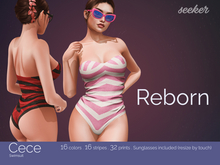 [seeker] Cece Reborn