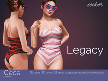 [seeker] Cece Legacy