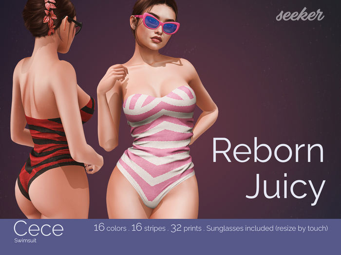 [seeker] Cece RebornJuicy
