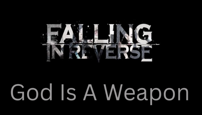 Falling In Reverse - God Is A Weapon camtune muffled