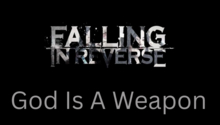Falling In Reverse - God Is A Weapon camtune muffled