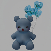 Bear it.s a Boy  balloons   
