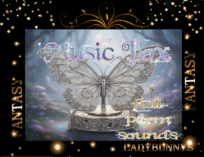 Bunny's Music -Music Box-You've Got A Friend In Me-full perm music