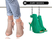 Addams // Zury Shoes // N*18