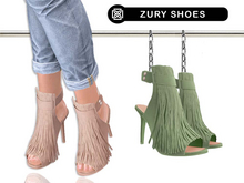 Addams // Zury Shoes // N*19