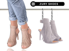 Addams // Zury Shoes // N*26