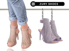 Addams // Zury Shoes // N*27